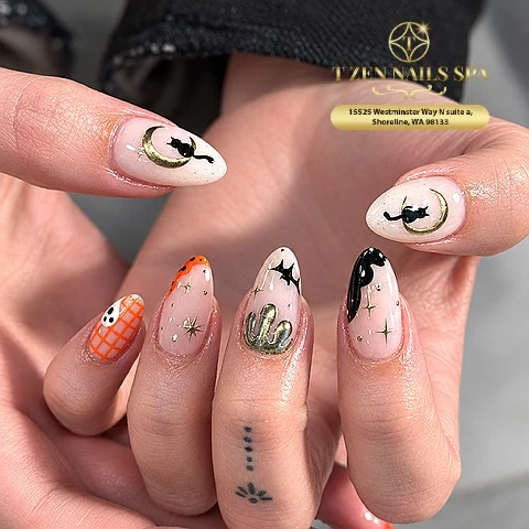 Trending Nail Art Sep 29